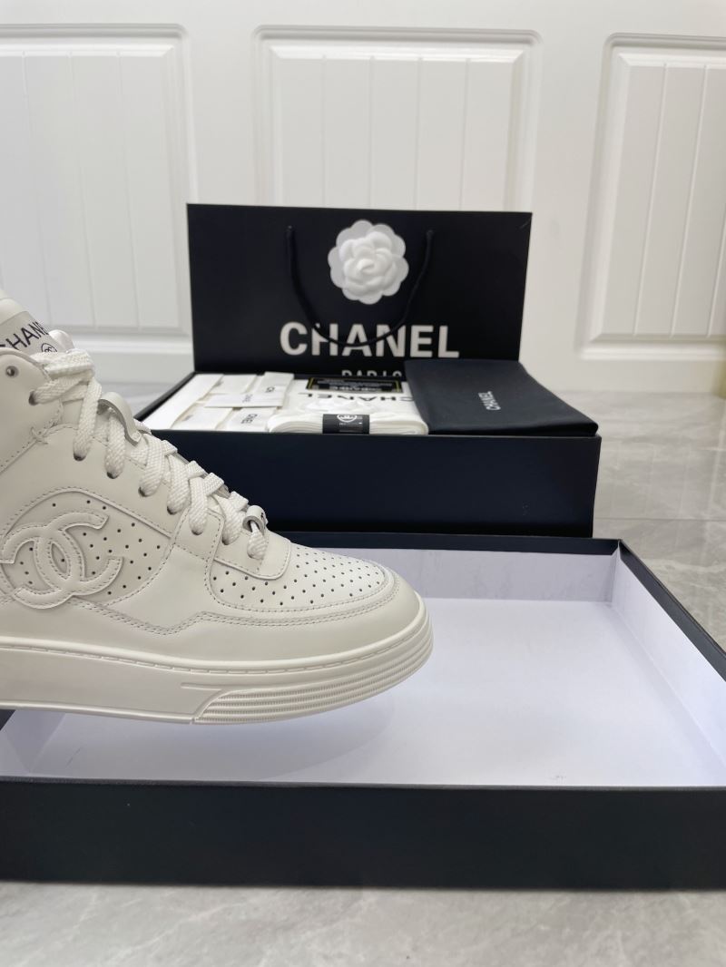 Chanel High Shoes